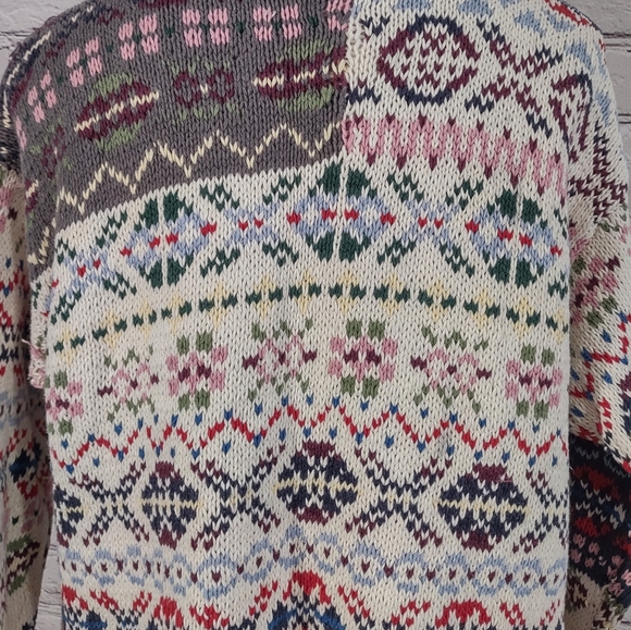 Cottage core cardigan - Picture 5 of 5